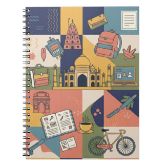 Cuaderno Custom Notebook –Personalized Journal, Unique Gift