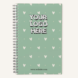 Cuaderno Custom Professional Spiral Notebook