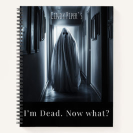 Cuaderno Customizable Death planner