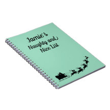 Customizable Naughty and Nice List