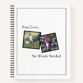Cuaderno Customizable Pet Notebook