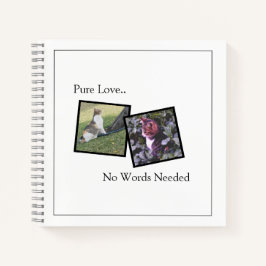 Cuaderno Customizable Pet Notebook