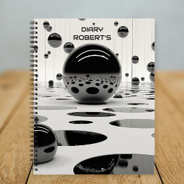 Cuaderno Customized notebook - Shapes notebook - Customized