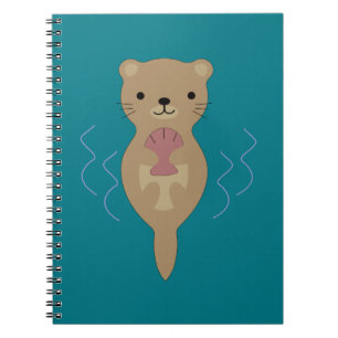 Cuaderno Cuta Otter