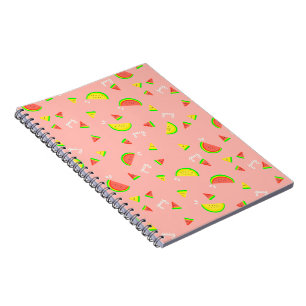 Cuaderno Cuta sandía