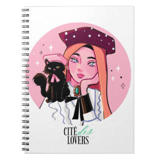 Cuaderno cute 