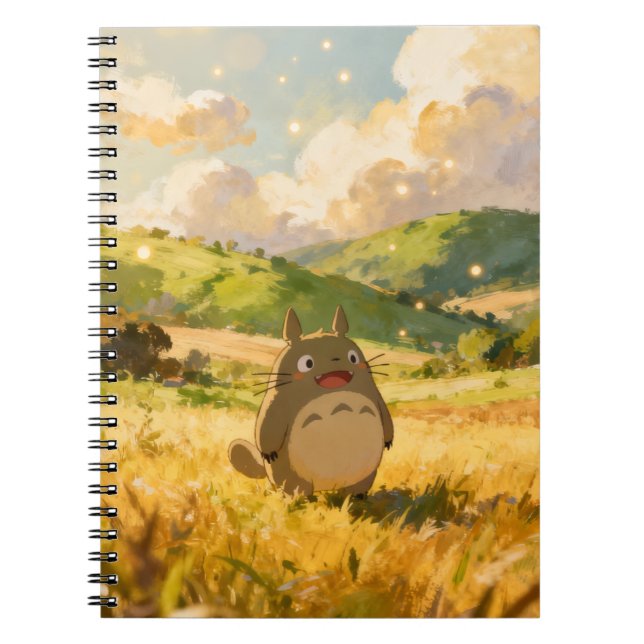 Cuaderno Cute (Frente)