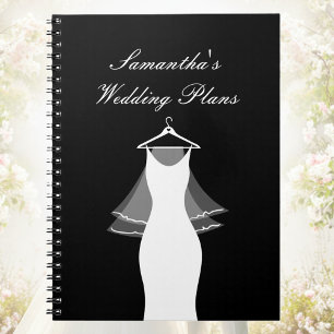 Cuaderno Cute agenda organizadora de bodas para novias