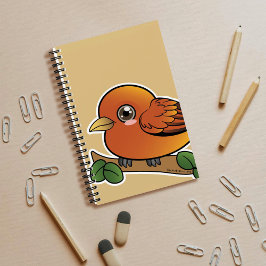 Cuaderno Cute Akepa
