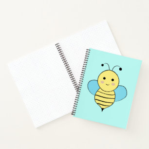 Cuaderno Cute Bee
