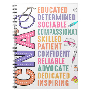 Cuaderno Cute CNA