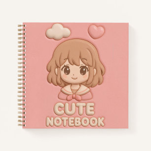 Cuaderno Cute Dreams Notebook