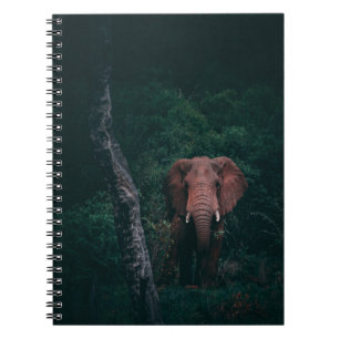 CUADERNO CUTE ELEPHANT