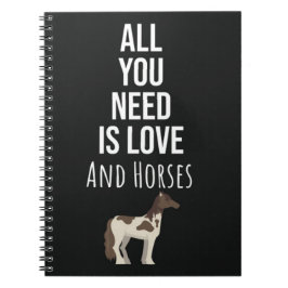 Cuaderno Cute Equine Gifts For Horse Lovers Pony Equestrian
