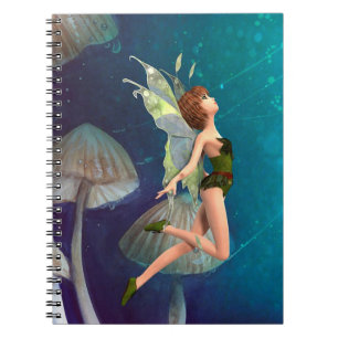 Cuaderno Cute Fairy