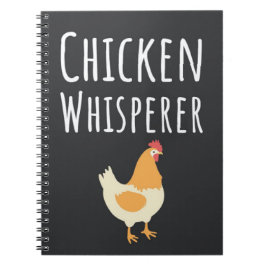 Cuaderno Cute Funny Chicken Gifts Farm Animals Farmer