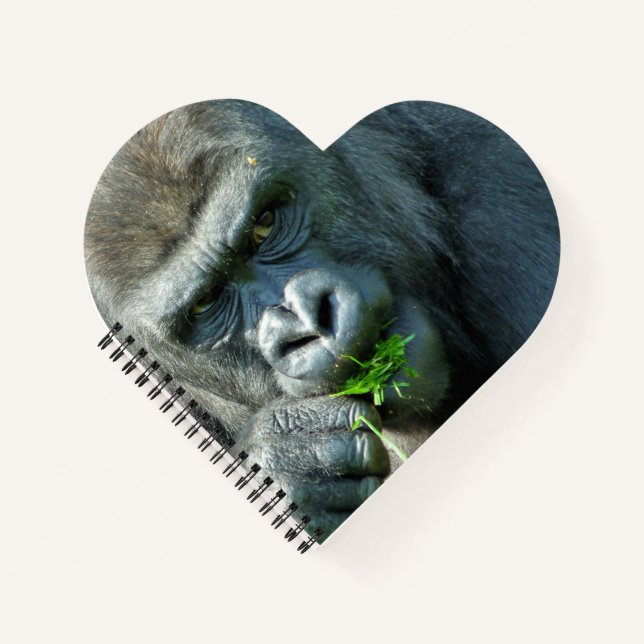 CUADERNO CUTE GORILLA (Anverso)