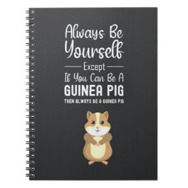 Cuaderno Cute Guinea Pig Gifts Funny Pet Animal Humor Team