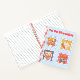 Cuaderno Cute Kawaii ✨ 💗 🌸
