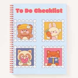 Cuaderno Cute Kawaii ✨ 💗 🌸