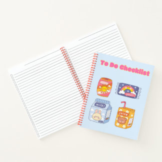 Cuaderno Cute Kawaii ✨ 💗 🌸