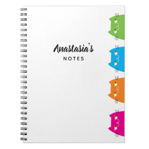 Cuaderno Cute Kawaii