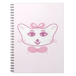 Cuaderno Cute kitten