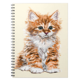 Cuaderno Cute Kitty