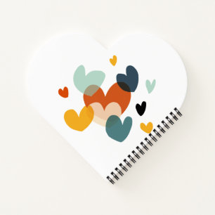 Cuaderno Cute Love Heart Dibujos Heart Art Love Art Design