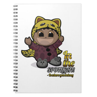 Cuaderno Cute manga personalizado portátil
