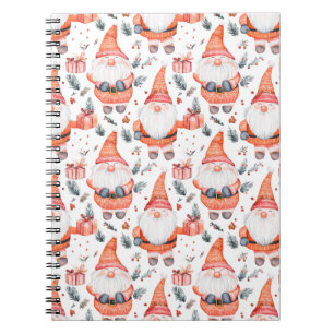 Cuaderno Cute Navidades Santa Claus