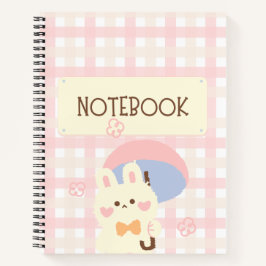 Cuaderno cute notebook
