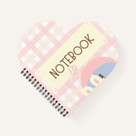 Cuaderno cute notebook