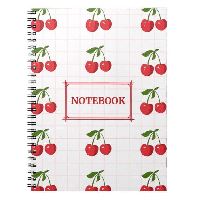Cuaderno Cute Pastel Diary Notebook | Soft Aesthetic Journa (Frente)