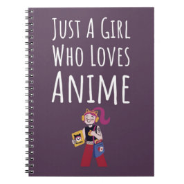 Cuaderno Cute Pink Anime Gifts For Baby Girls Otaku Kaiwaii