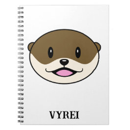 Cuaderno Cute Smitter