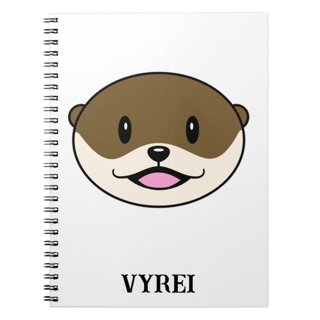 Cuaderno Cute Smitter (Frente)