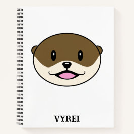 Cuaderno Cute Smitter