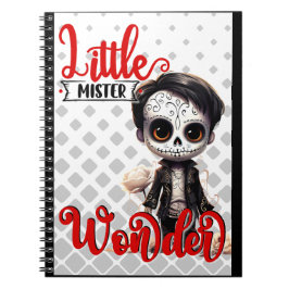 Cuaderno Cute Sugar Skull