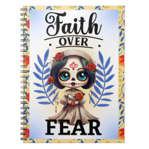 Cuaderno Cute Sugar Skull