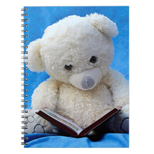 Cuaderno Cute Teddy Bear