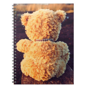 Cuaderno Cute Teddy Bear