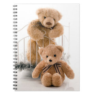 Cuaderno Cute Teddy Bears