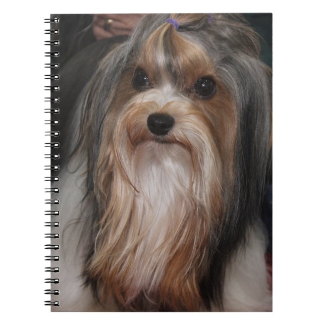 CUADERNO CUTE TINY BIEWER TERRIER DOG (Frente)