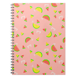 Cuaderno Cute Watermelon