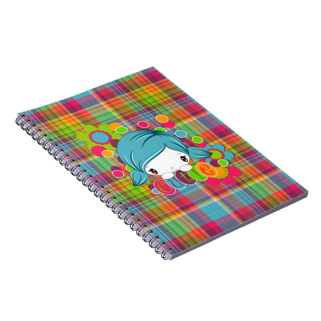 Cuaderno Cutie (Lado Derecho)