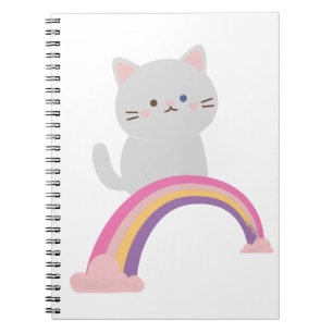 Cuaderno Cutie Kitten Cat