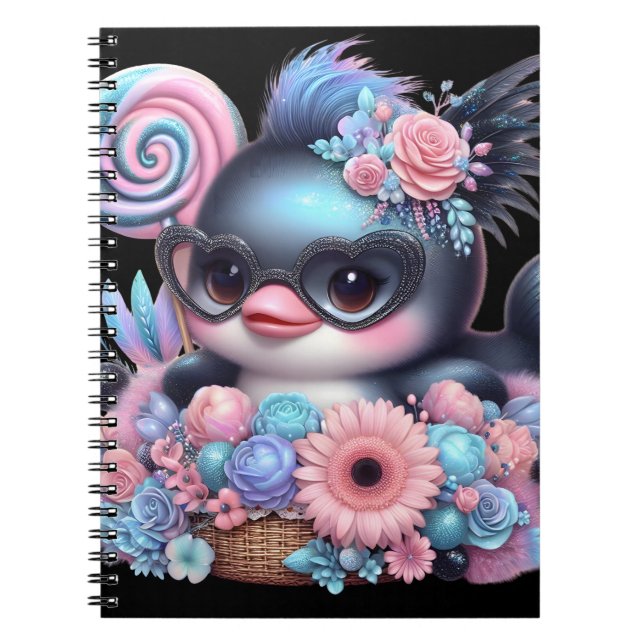 Cuaderno Cuto (Frente)