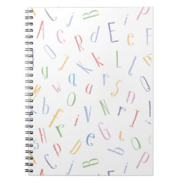 Cuaderno Cuto ABC
