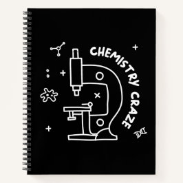 Cuaderno Cuto de química